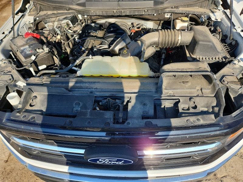 2024 FORD F150 XLT 11