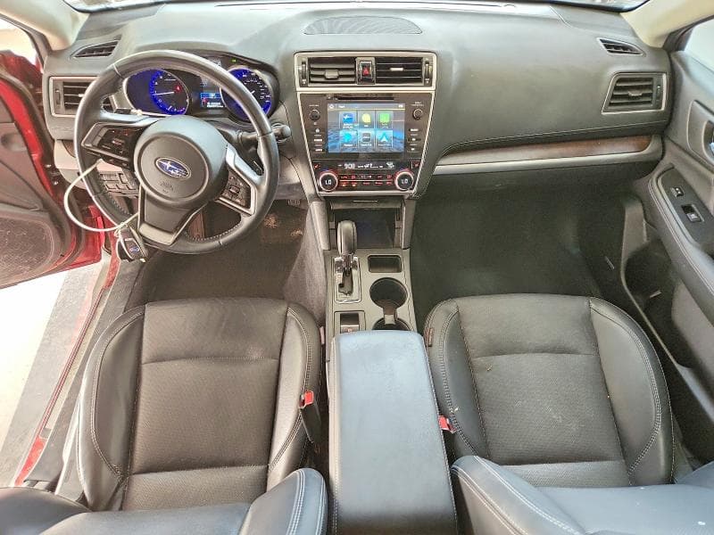 2019 SUBARU OUTBACK 2.5I LIMITED 8