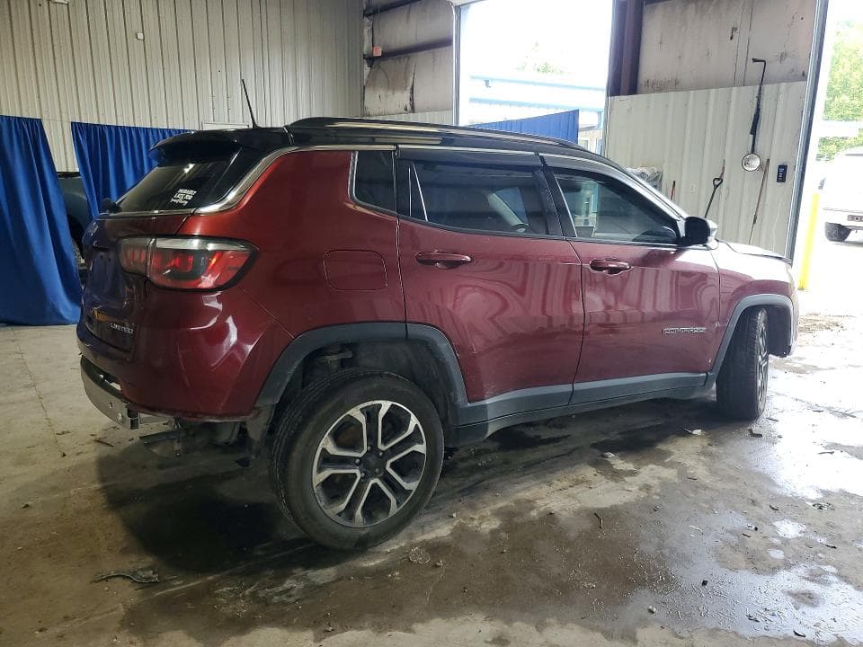 2022 JEEP COMPASS LIMITED 3