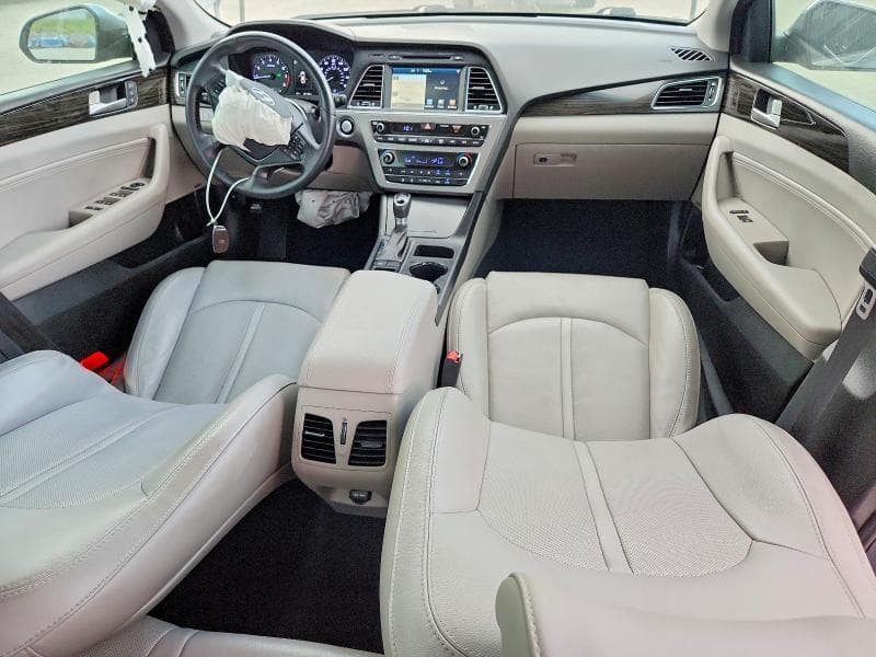 2017 HYUNDAI SONATA LIMITED 8