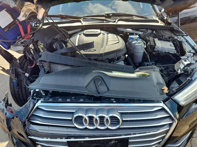 2019 AUDI A4 PREMIUM 11