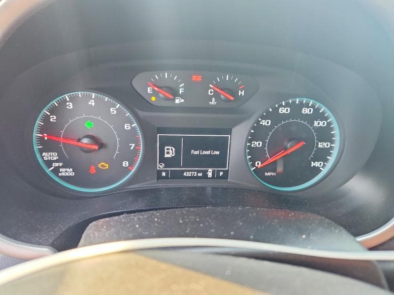 2025 CHEVROLET MALIBU LT 9