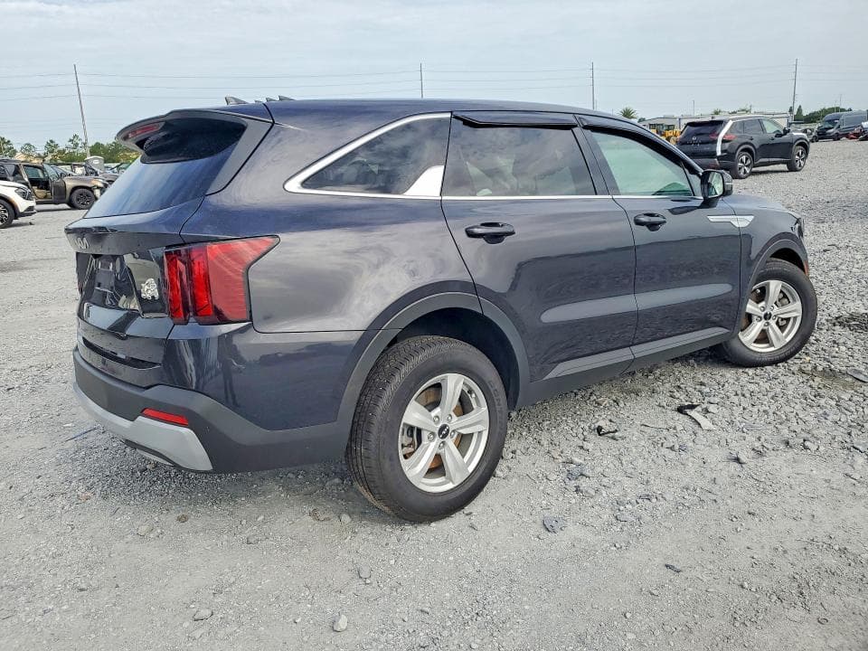 2026 KIA SORENTO LX 3
