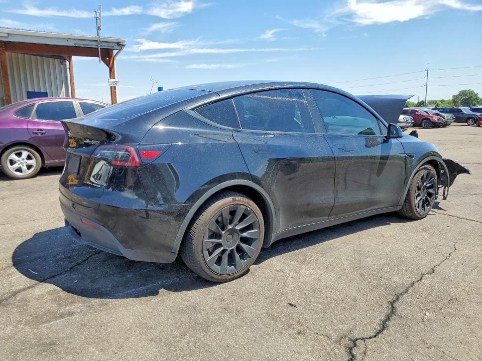 2020 TESLA MODEL Y 3