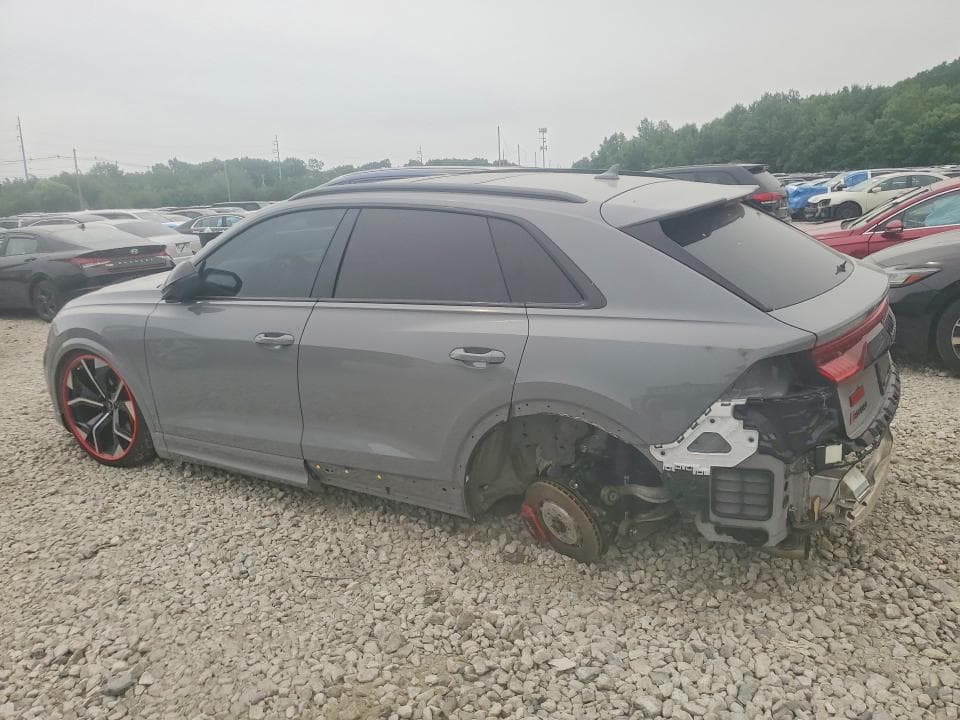 2024 AUDI RS Q8 2