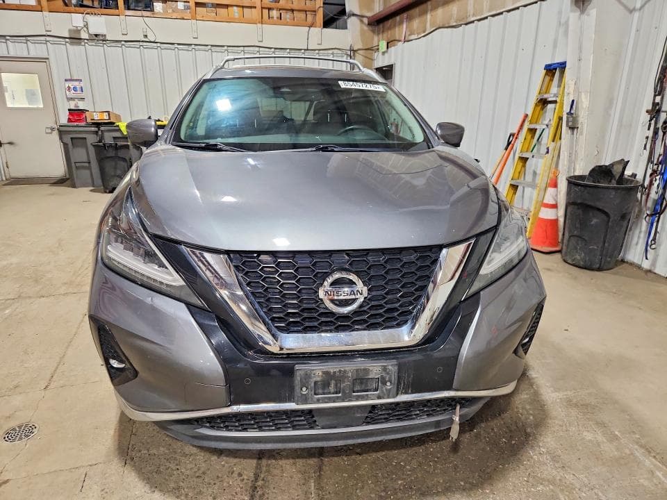 2020 NISSAN MURANO SL 5
