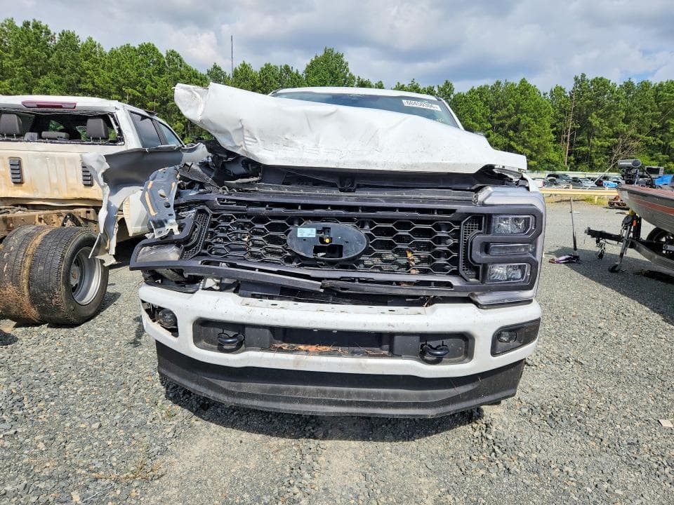 2025 FORD F250 5