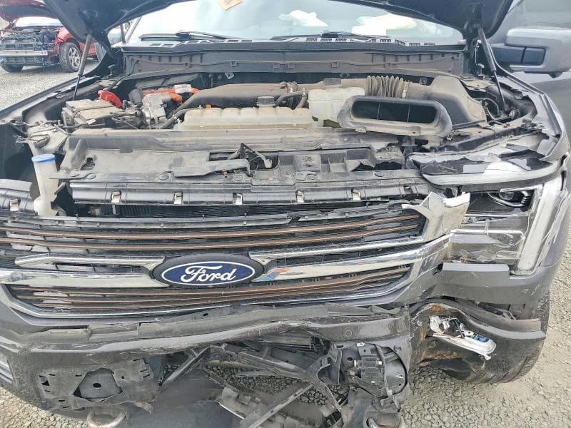2024 FORD F150 KING RANCH 11
