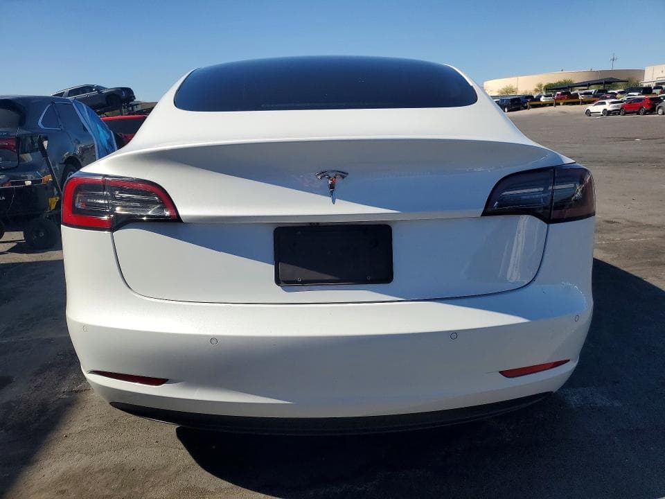 2021 TESLA MODEL 3 6