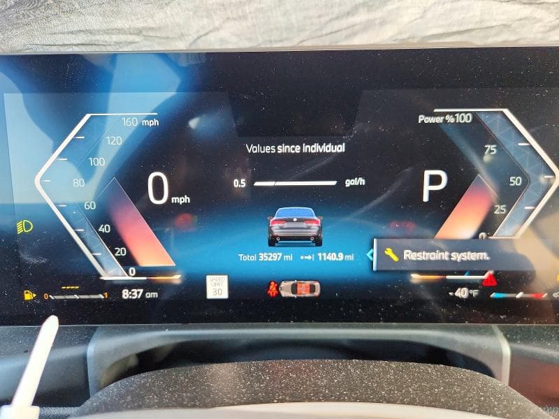 2025 BMW 430I 9