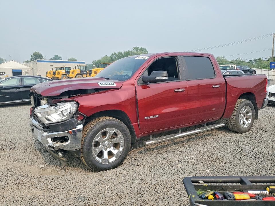 2019 RAM 1500 BIG HORN/LONE STAR - 1