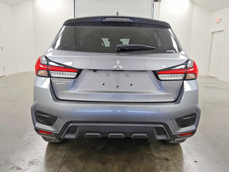 2024 MITSUBISHI OUTLANDER SPORT S ES LE SE RALLIART TRAIL EDITION 6
