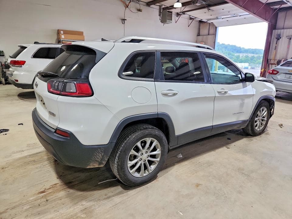 2020 JEEP CHEROKEE LATITUDE 3