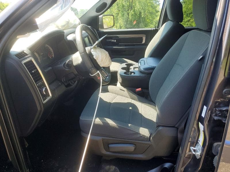 2024 RAM 1500 CLASSIC SLT 7
