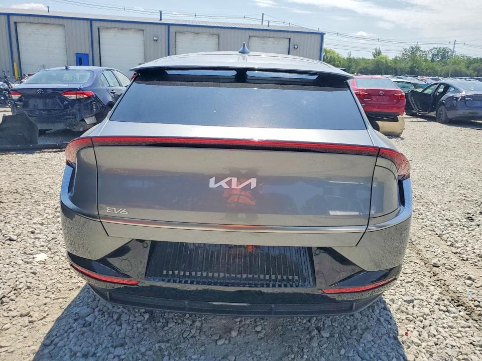 2024 KIA EV6 WIND 6