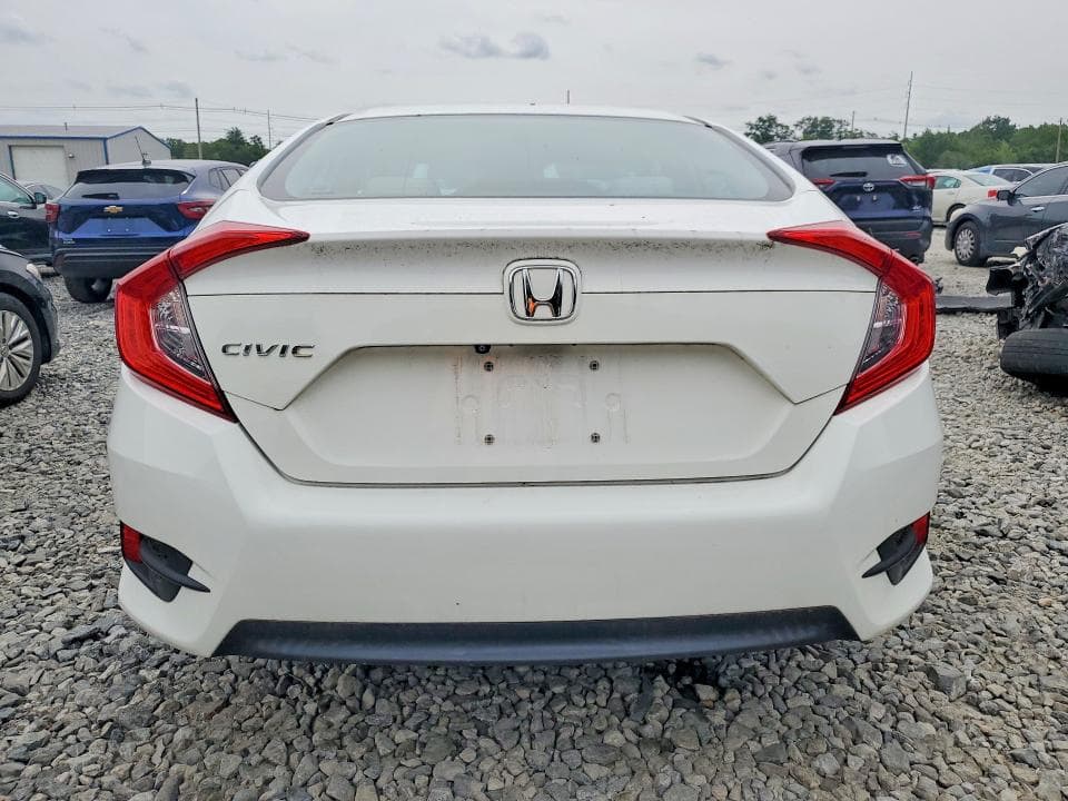 2017 HONDA CIVIC LX 6