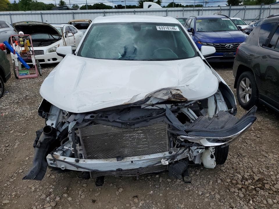 2018 CHEVROLET EQUINOX LT 5