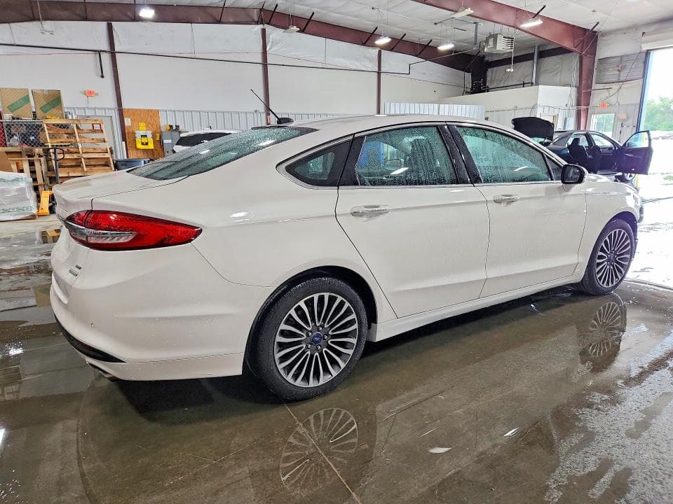 2017 FORD FUSION SE 3
