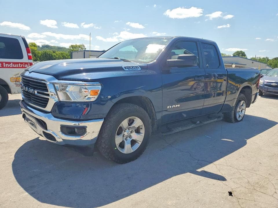 2021 RAM 1500 BIG HORN/LONE STAR