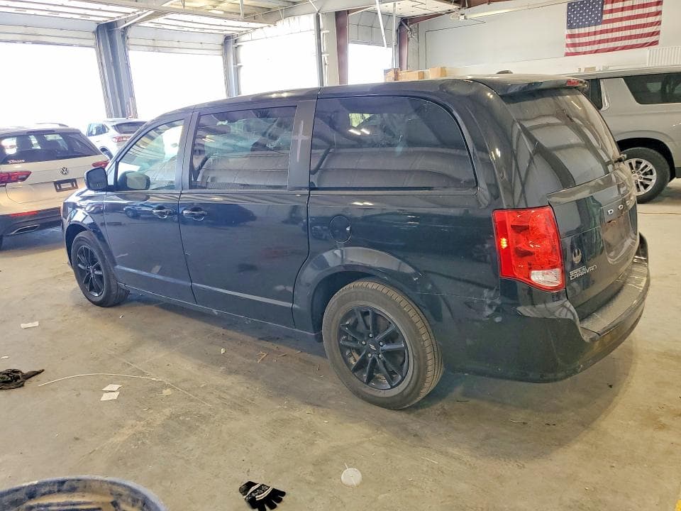 2019 DODGE GRAND CARAVAN SXT 2
