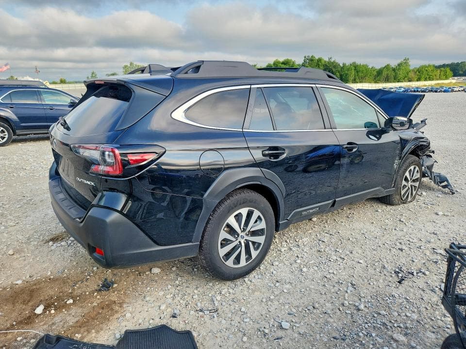 2025 SUBARU OUTBACK PREMIUM 3