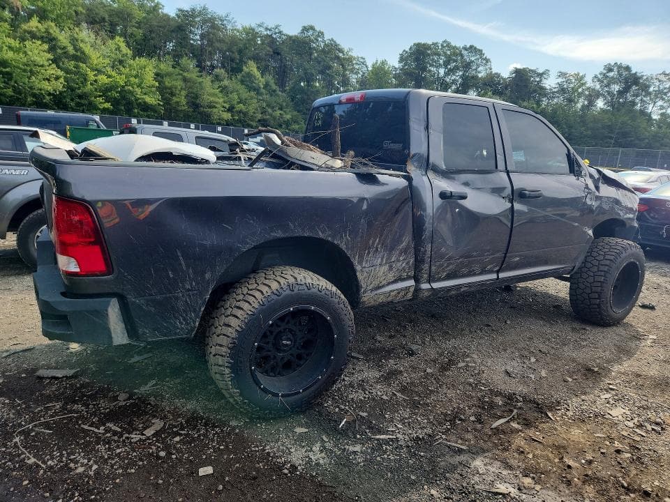 2018 RAM 1500 ST 3
