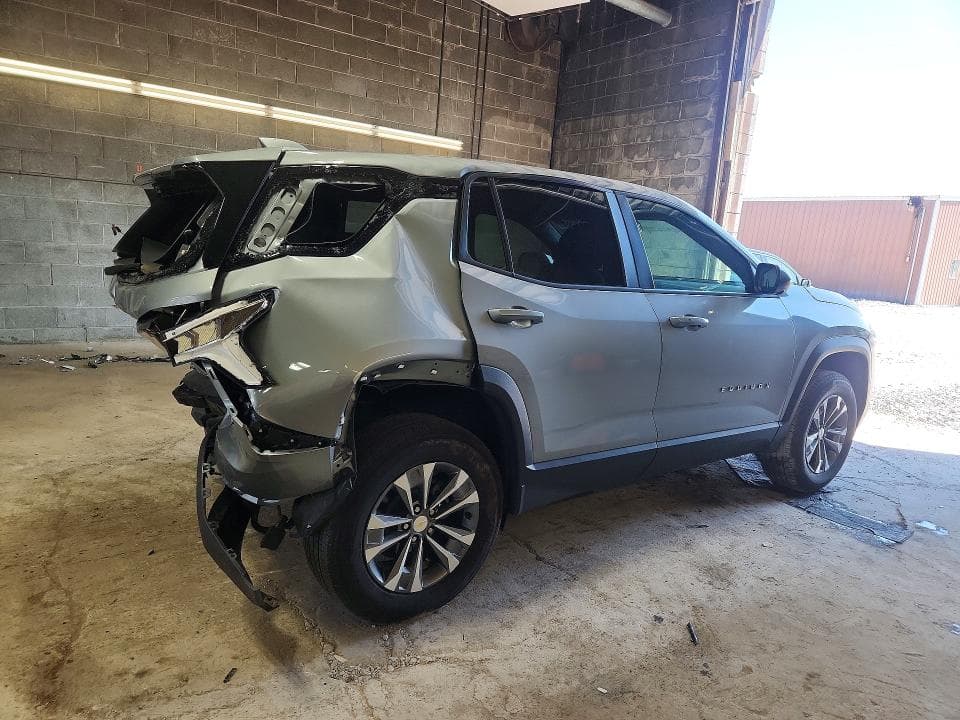 2025 CHEVROLET EQUINOX LT 3