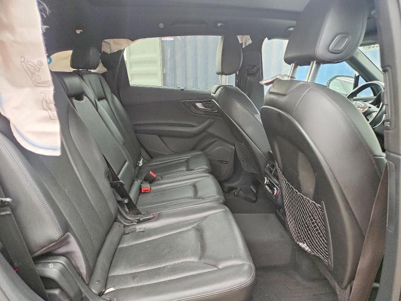 2018 AUDI Q7 PRESTIGE 10