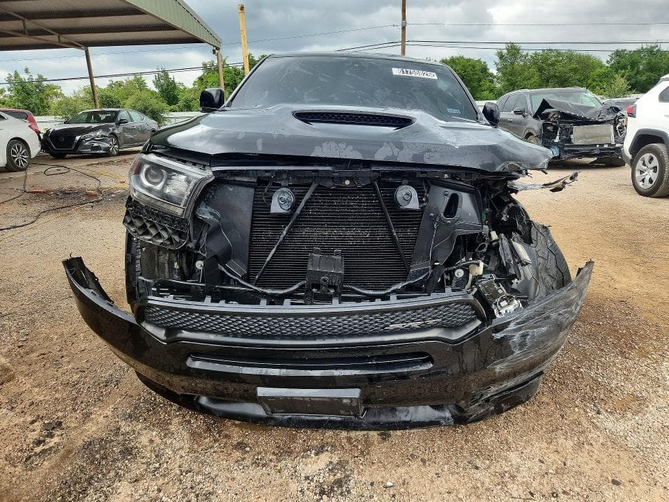 2020 DODGE DURANGO SRT 5