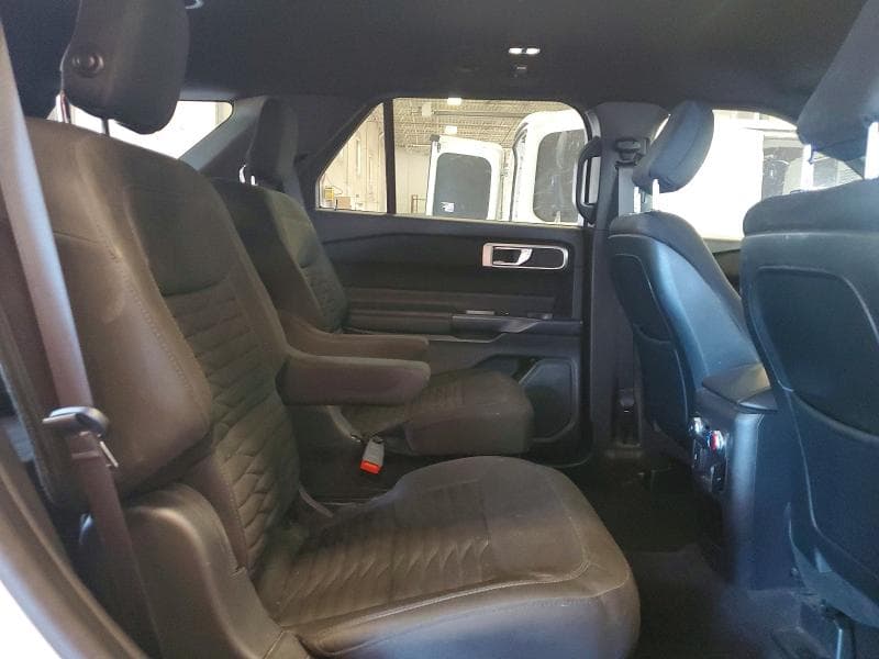 2020 FORD EXPLORER XLT 11