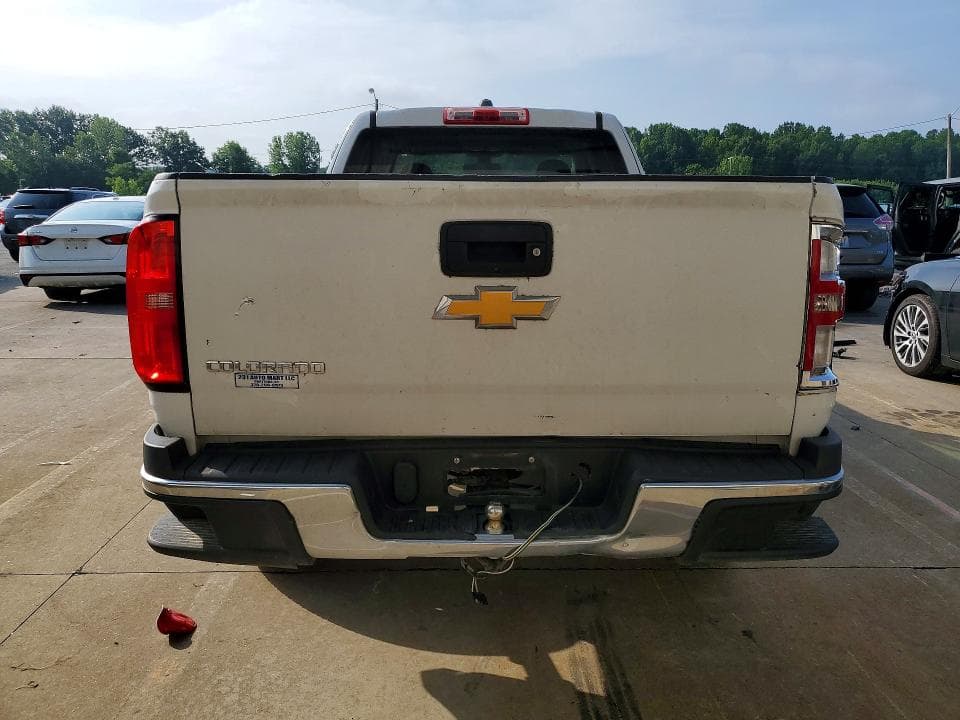 2018 CHEVROLET COLORADO 6