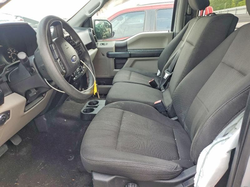 2019 FORD F150 SUPERCREW 7