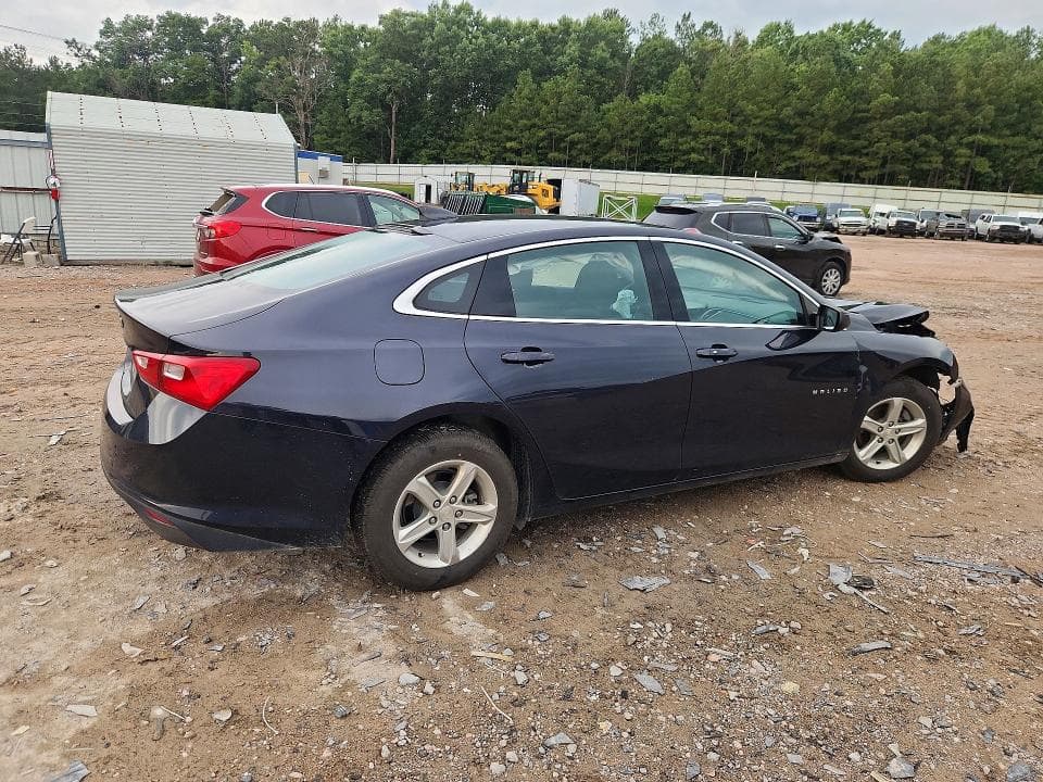2023 CHEVROLET MALIBU LS 3