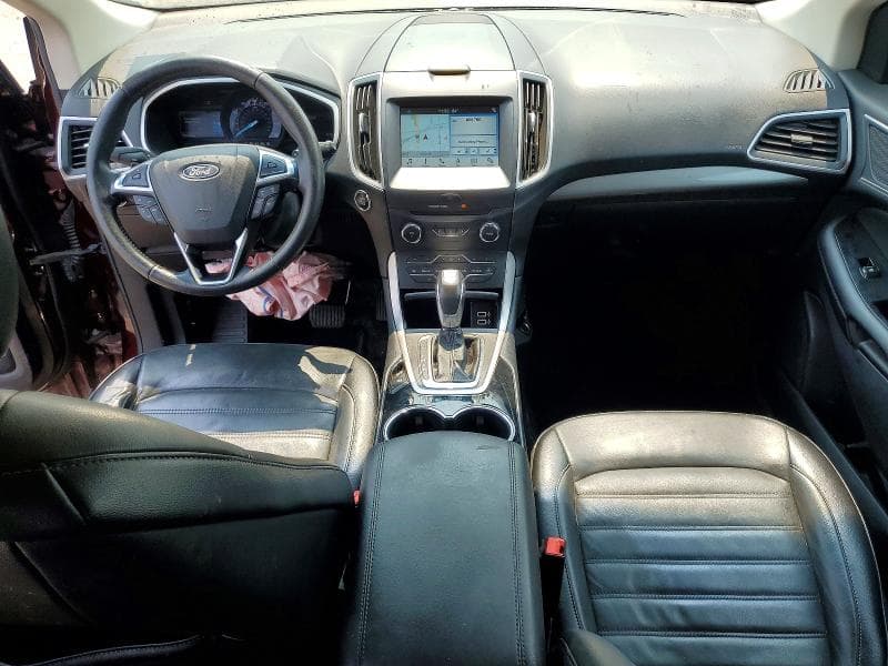 2018 FORD EDGE SEL 8