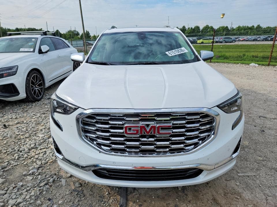 2018 GMC TERRAIN DENALI 5