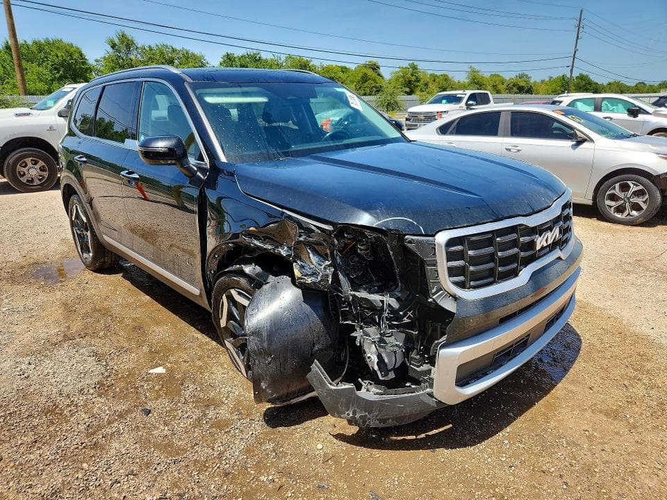 2025 KIA TELLURIDE S 4