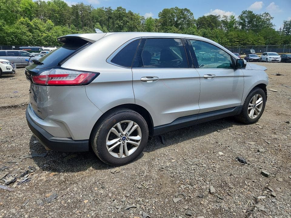 2019 FORD EDGE SEL 3