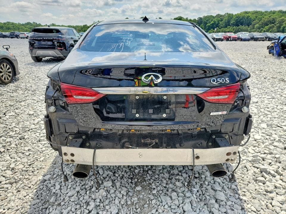 2020 INFINITI Q50 EDITION 30 6
