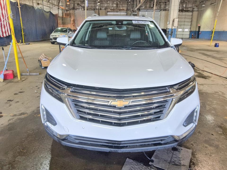 2022 CHEVROLET EQUINOX PREMIER 5