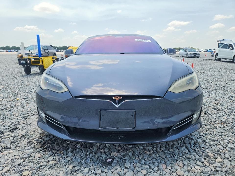 2018 TESLA MODEL S 5