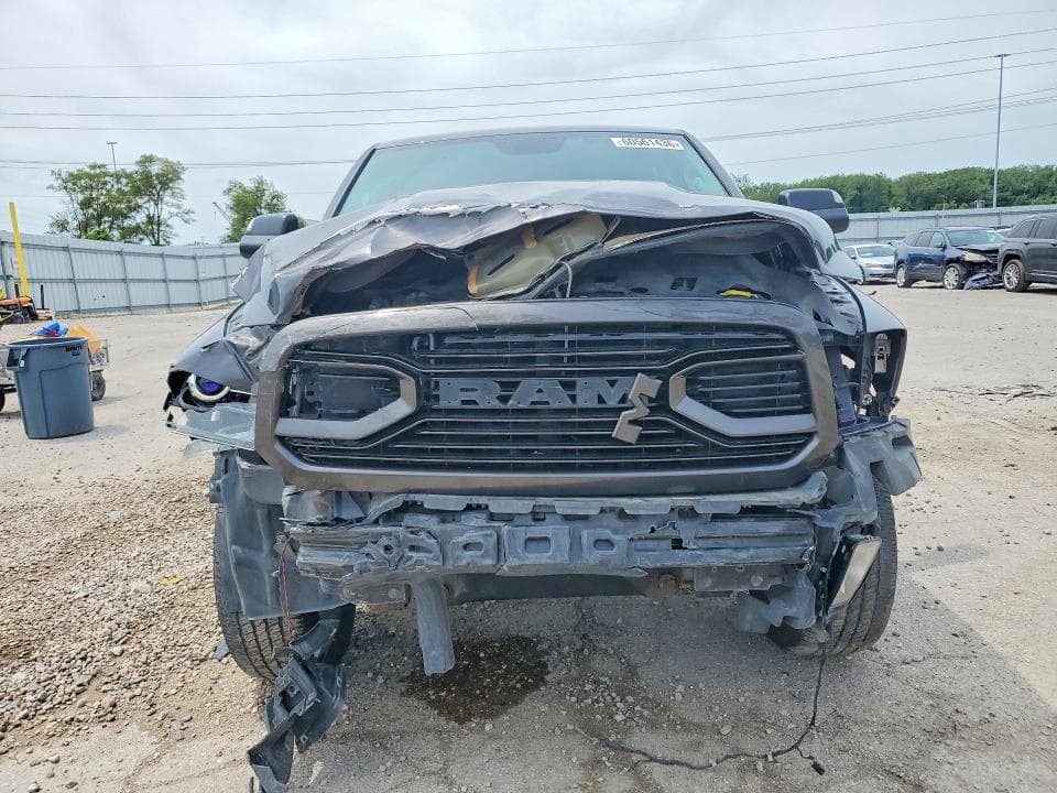 2018 RAM 1500 SPORT 5
