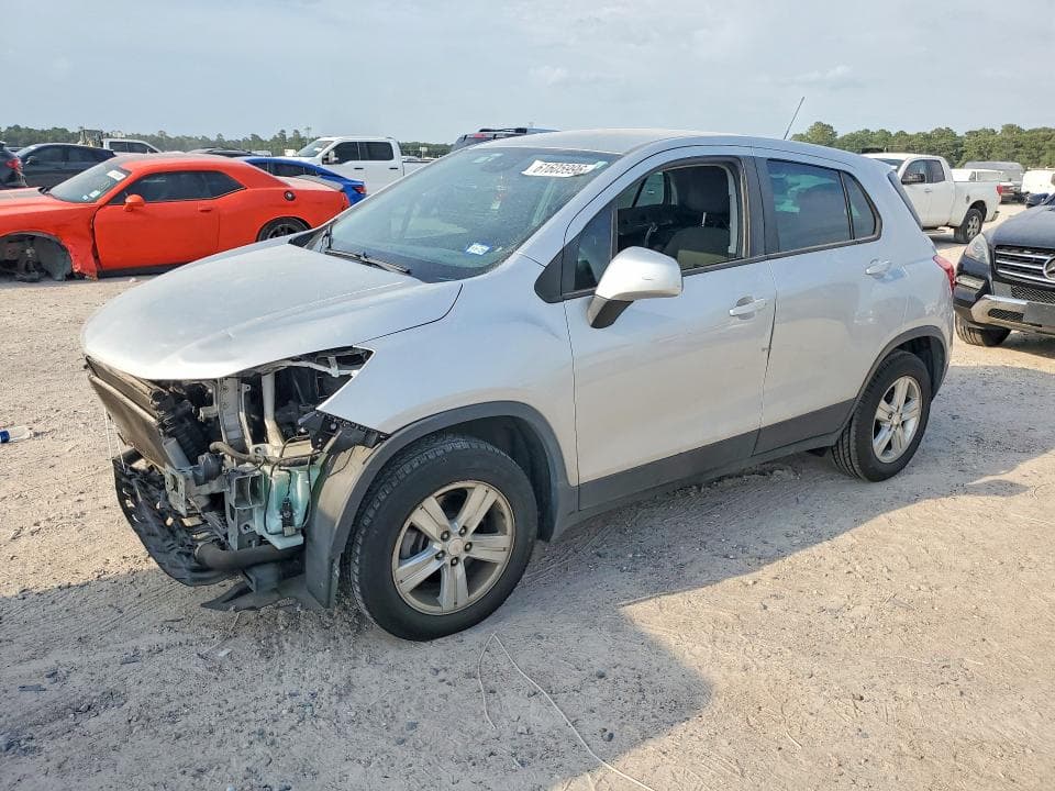 2019 CHEVROLET TRAX LS - 1