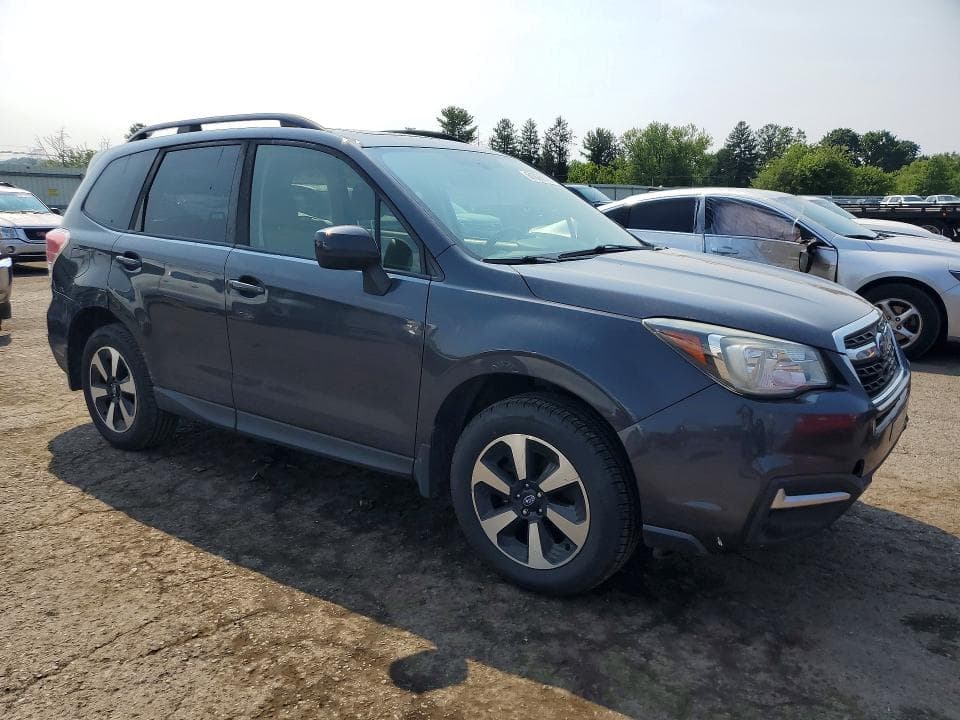2017 SUBARU FORESTER 2.5I PREMIUM 4