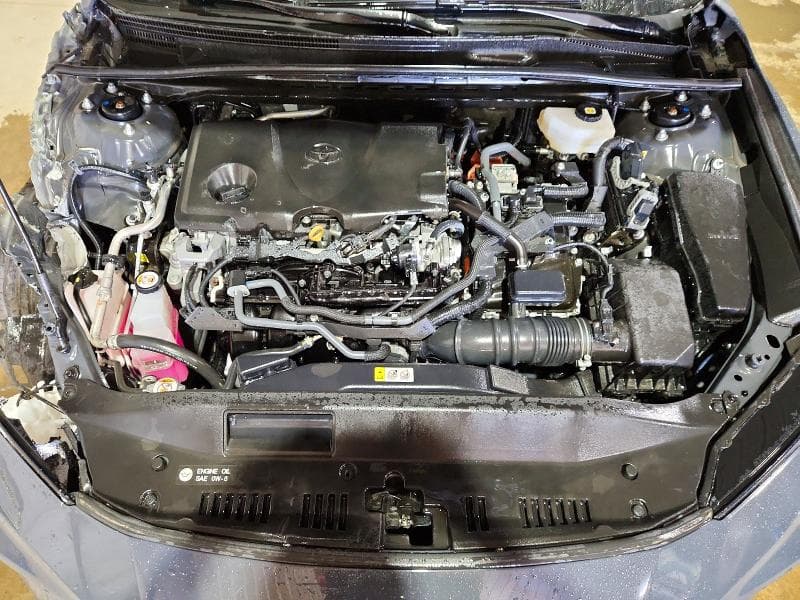 2025 TOYOTA CAMRY SE 11