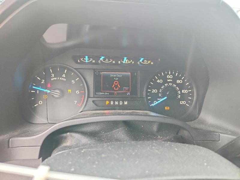 2019 FORD F150 SUPERCREW 9