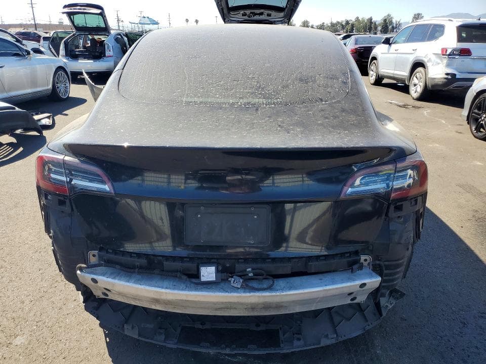 2020 TESLA MODEL 3 6