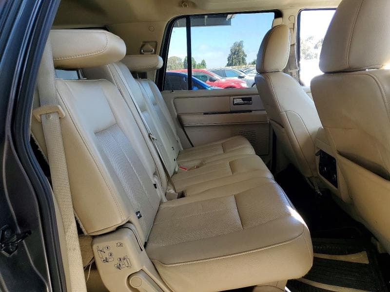 2017 FORD EXPEDITION EL LIMITED 10