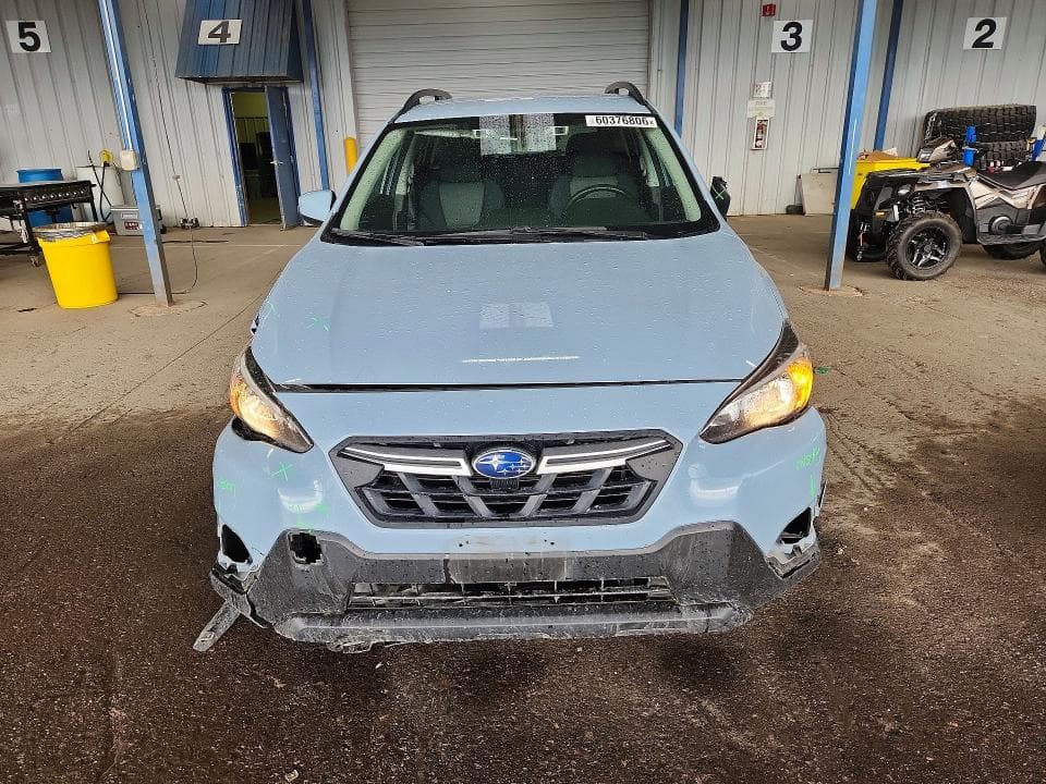 2022 SUBARU CROSSTREK PREMIUM 5
