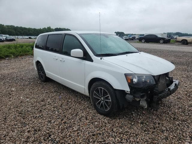 2019 DODGE GRAND CARAVAN GT 4