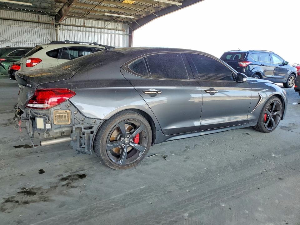 2021 GENESIS G70 3.3T 3
